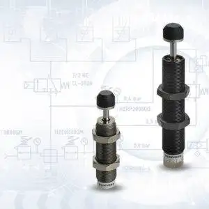 Desaceleradores Hidráulicos