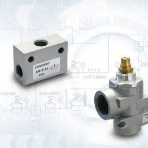 Válvulas Complementares