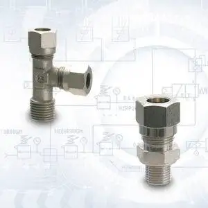 Conexões de Compressão