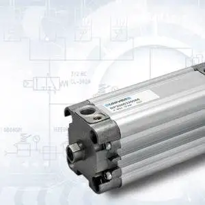 Cilindros Compactos Normalizados