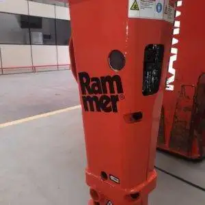 Rompedor RAMMER S31