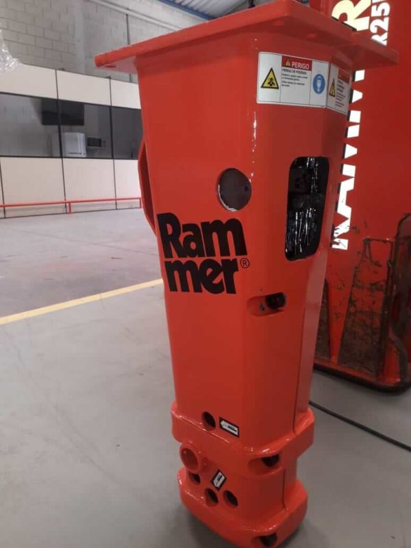 Rompedor RAMMER S31