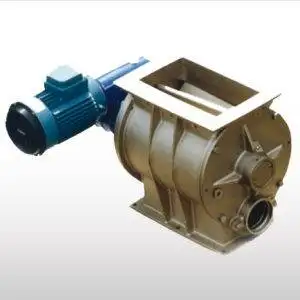 Válvulas Rotatórias - Alimentadoras Rotatórias - RVC