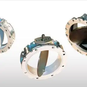 Válvulas Borboleta - VFS