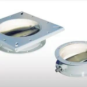 Válvulas Borboleta - VFF