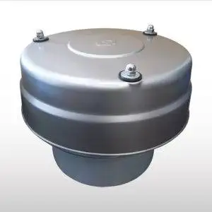 Válvulas de Alívio de Pressão - VCP