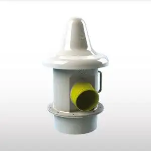 Válvulas de Alívio de Pressão - VHS-C