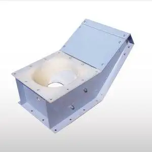 Válvulas Guilhotina - VDI