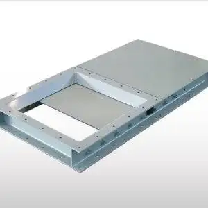 Válvulas Guilhotina - VG