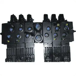 Comando Hidraulico Proporcional PVG32...QJ330/331/QJ240/241/QH330/331