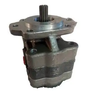 Bomba Hidraulica Qj330 Acionamento Motor Cooler