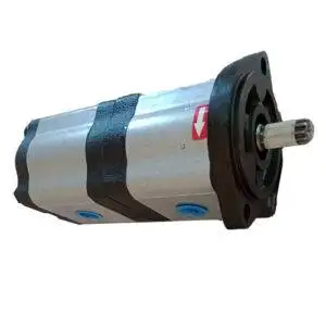 Bomba Dupla QH330-QH331 acionamento motores Cooler