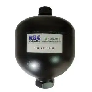 Acumulador Hidráulico Original Abandeira QJ330/331